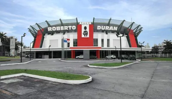 Arena Roberto Durán en Ciudad de Panamá