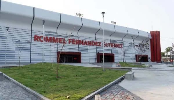 Estadio Nacional Rommel Fernández en Ciudad de Panamá