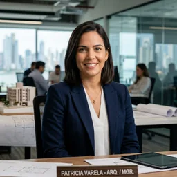 Arq. Patricia Varela